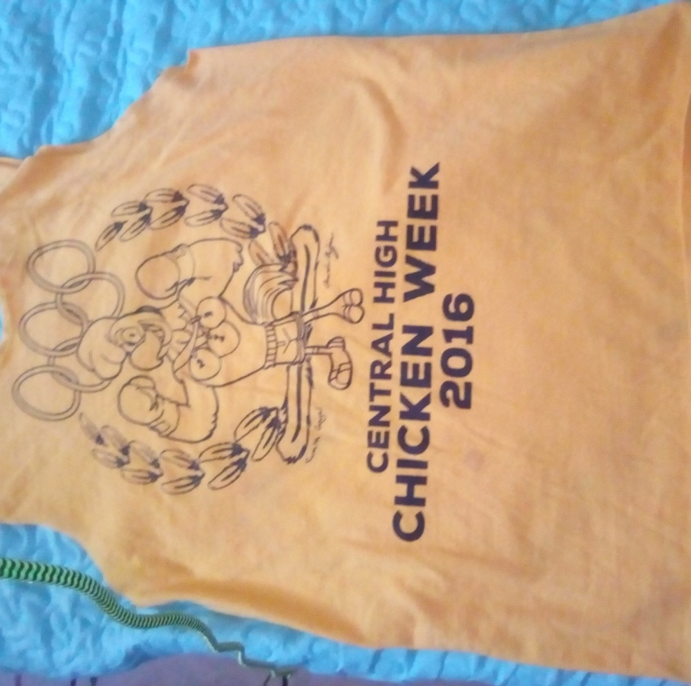 Chicken week Central high grizzley's.